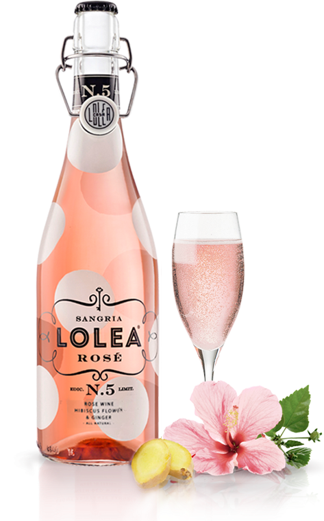 Lolea Sangria Nr 5 (472x793), Png Download