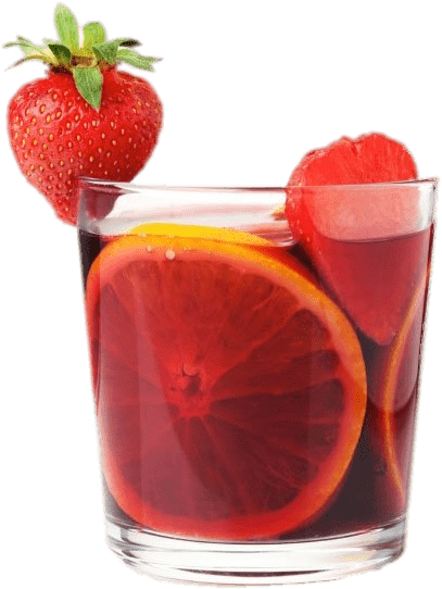 Sangria - Cocktail (578x578), Png Download