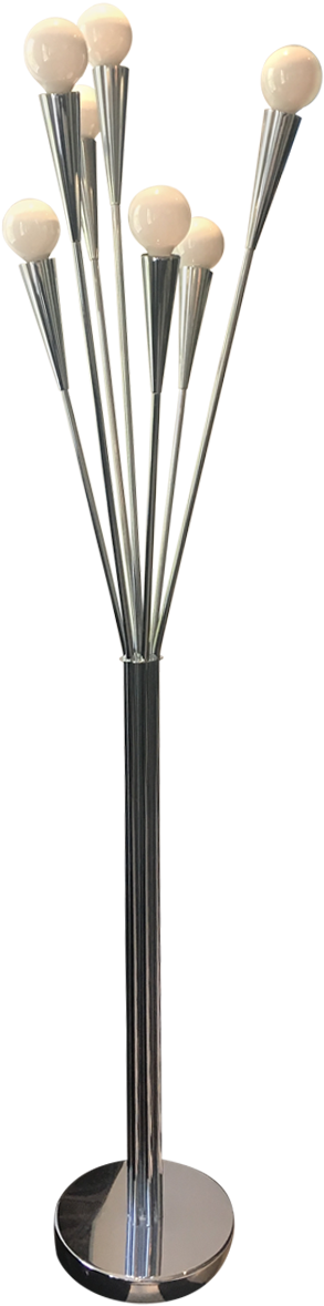 Viyet - Designer Furniture - Lighting - Modern Seven-arm - Makeup Brushes (1200x1200), Png Download