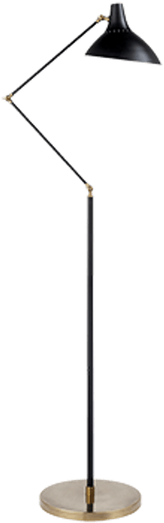 Adjustable Floor Lamp - Lampshade (770x770), Png Download