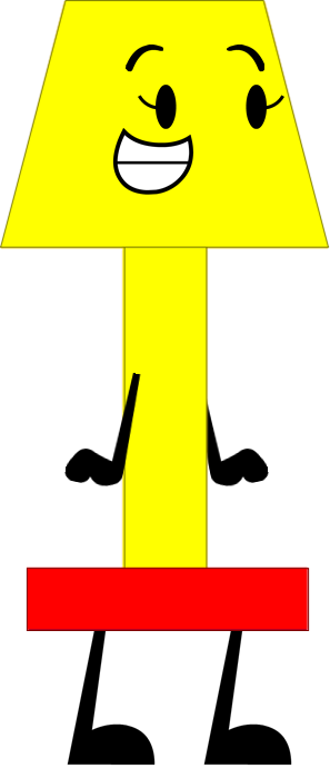 Floor Lamp Pose - Portable Network Graphics (297x690), Png Download