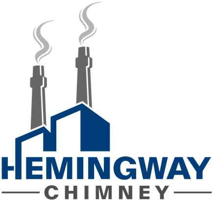 Hemingway Chimney Logo - Chimney Logo (450x424), Png Download