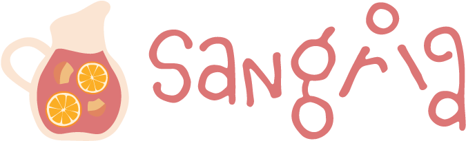 Logo Of Sangria Project - Sangria Graphql (713x236), Png Download