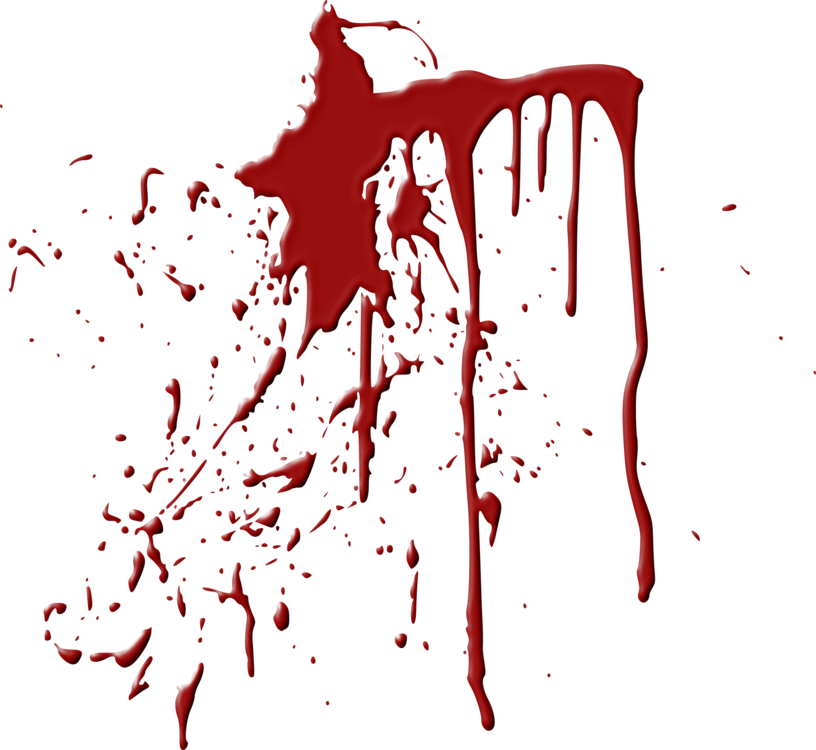 Theatrical Blood Heart Download Blood Donation - Bandera De Nicaragua Con Sangre (816x750), Png Download