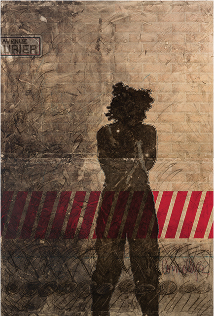 Alternate Text - Visual Arts (1110x640), Png Download