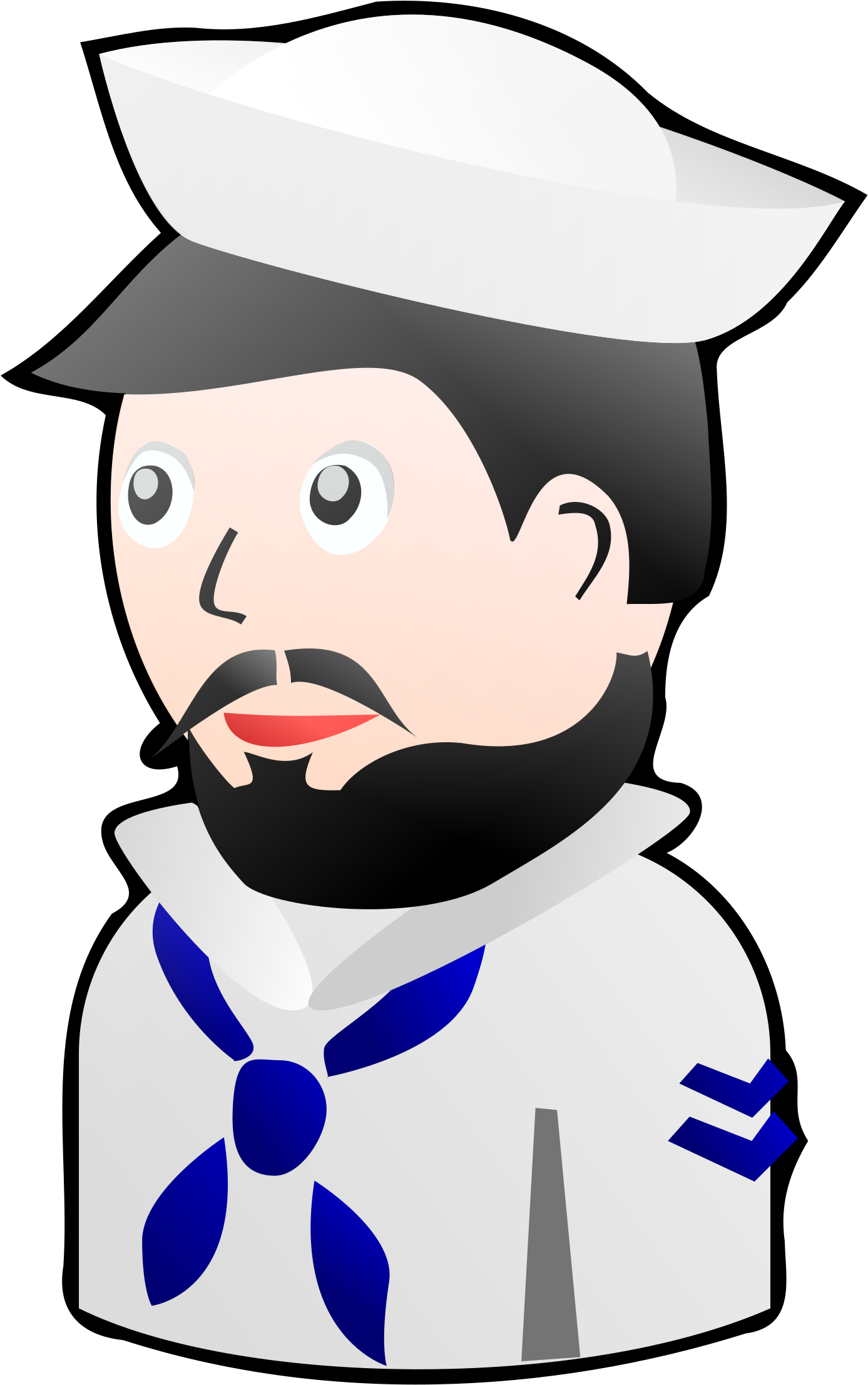 This Free Icons Png Design Of Toy Sailor (2400x2400), Png Download