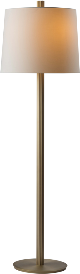 Lt Fl 102 Ionic Floor Lamp - Light Fixture (2000x1000), Png Download