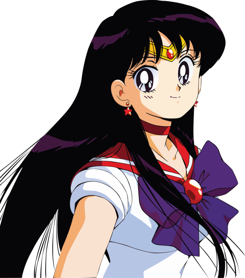By Elainewead On Deviantart - Sailor Moon Eternal Melody (840x951), Png Download