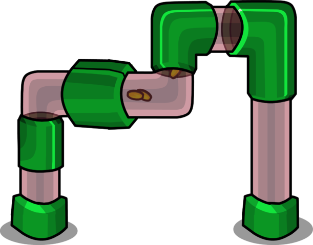 Donation Tube Sprite 006 - Donation (611x480), Png Download
