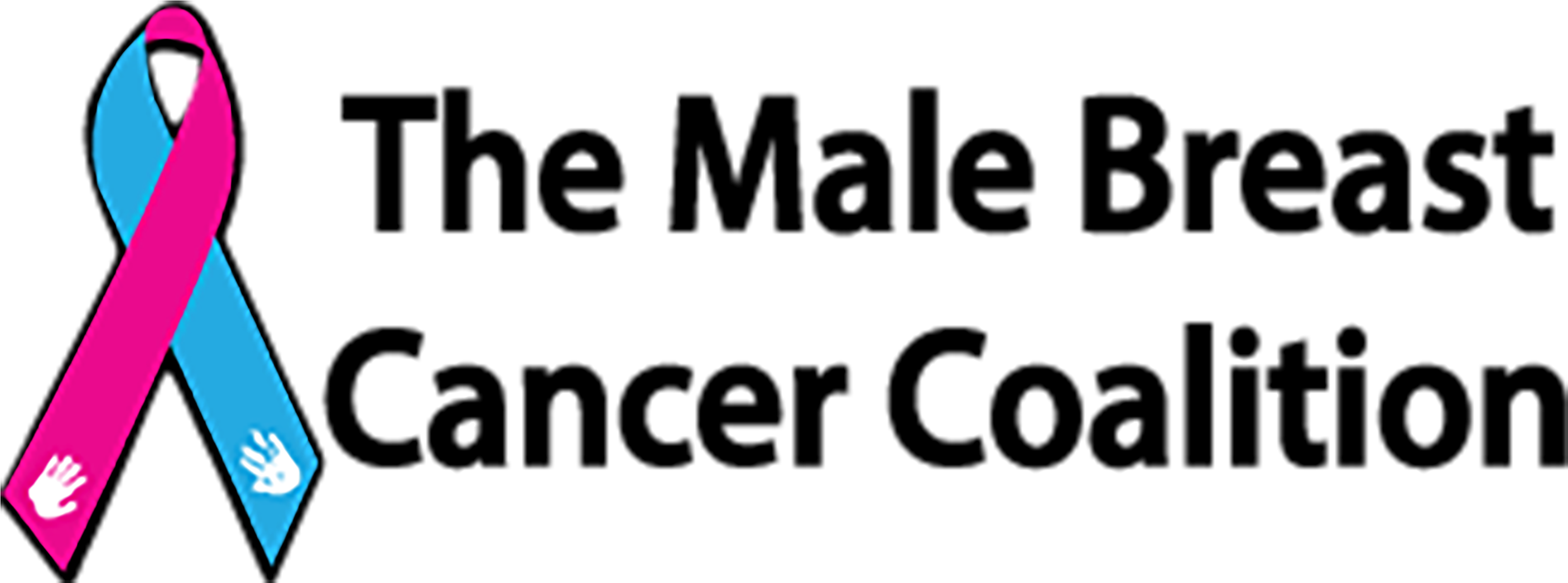 Mbcc - Male Breast Cancer Coalition (3604x1934), Png Download