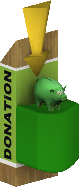 Pig Donation Bank - Graphic Design (787x787), Png Download