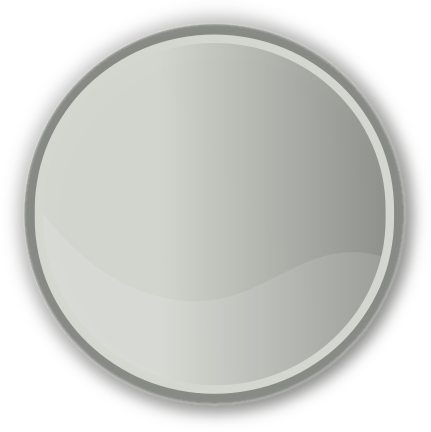 Color Label Grey Blanks - Icone Rond Gris (431x432), Png Download