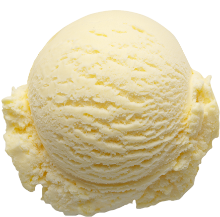 Ice Cream Scoop Png Transparent Image - Scoop Of Ice Cream Png (450x450), Png Download