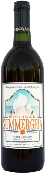 Sabrosa Sangria Michigan Summergria, Classic Red Sangria - Ridge Vineyards Paso Robles Zinfandel (300x600), Png Download