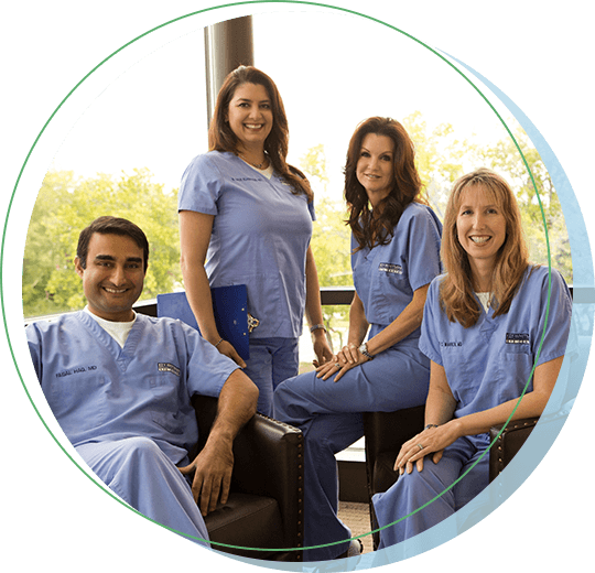 As A Highly Rated Facility, Our List Of Honors Includes - Key-whitman Eye Center (540x520), Png Download