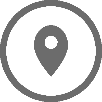 Find Your Local Branch - Isola Di San Michele (400x400), Png Download