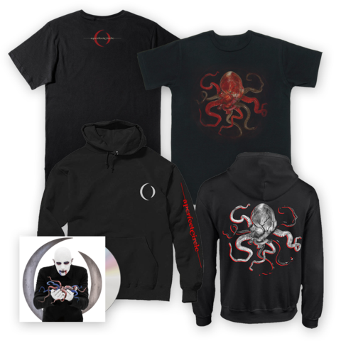 Eat The Elephant Deluxe Bundle - Perfect Circle Eat The Elephant T Shirt (480x480), Png Download
