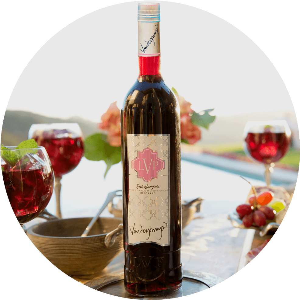 French Sangria (1000x1000), Png Download