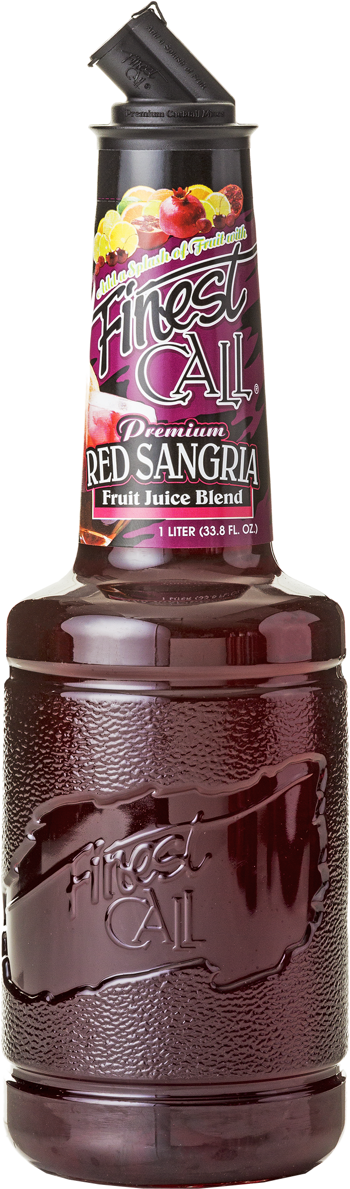 Check Out Other Recipes Using - Finest Call Premium Wild Berry Puree Drink Mixer 1 (686x2330), Png Download