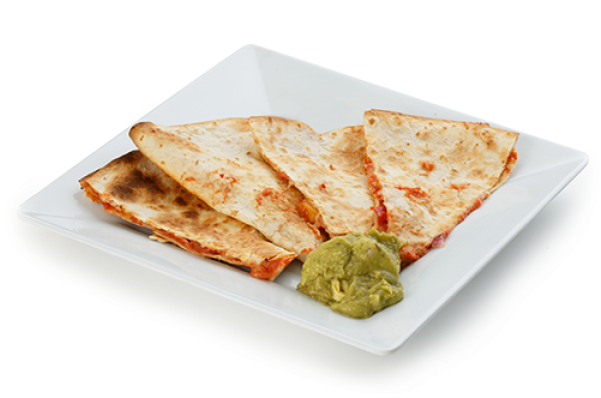 Quesadilla (600x600), Png Download
