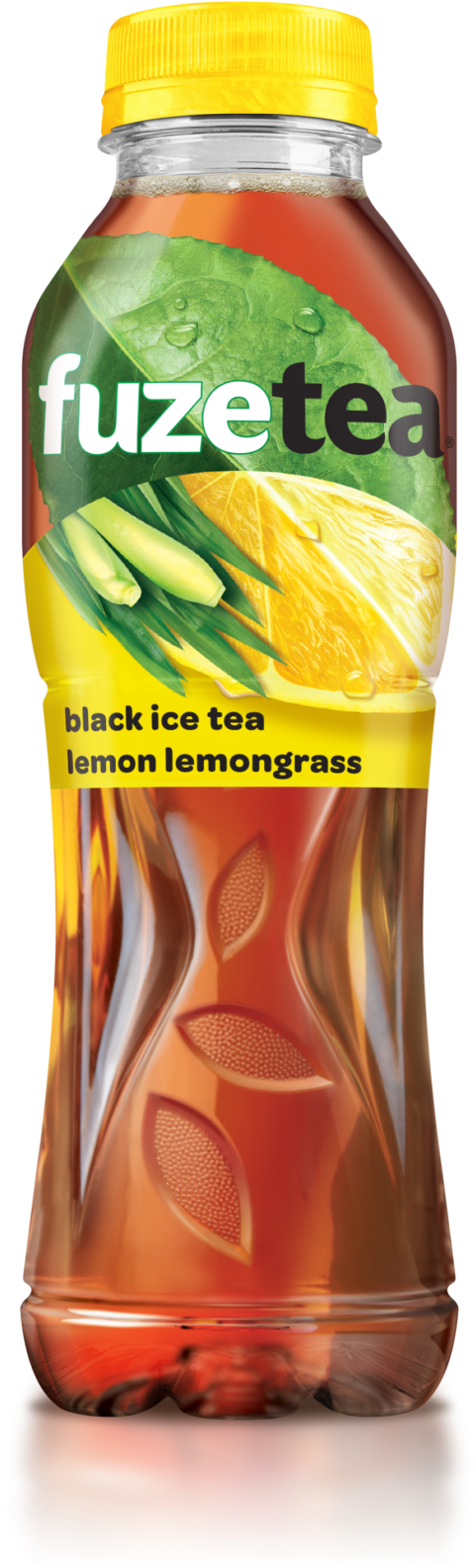 Fuzetea Pet Engineering Coca Cola - Fuzetea Black Ice Tea Lemon Lemongrass (872x1800), Png Download