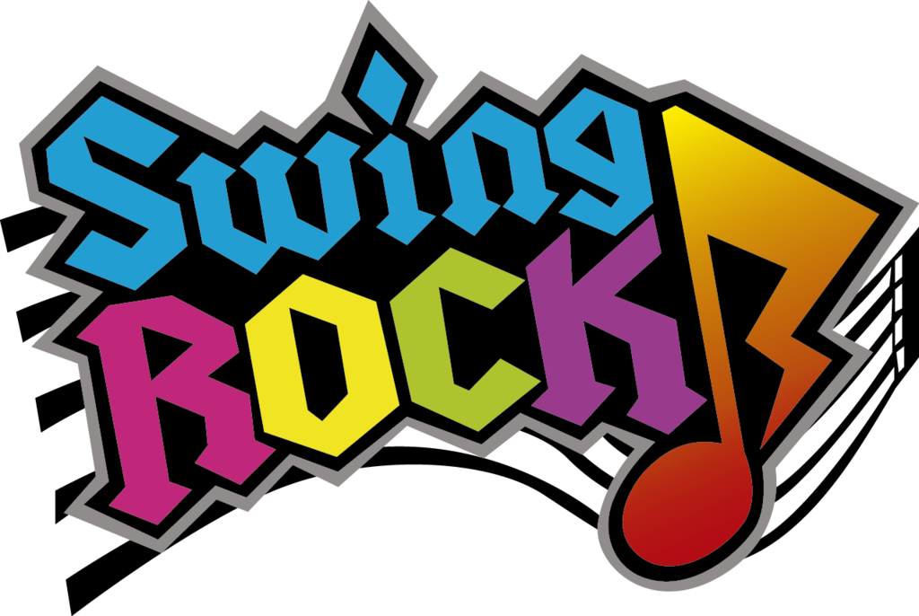 Swing Rock Logo - Aikatsu Brand Swing Rock (1024x686), Png Download