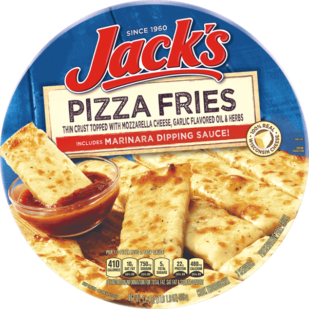 Download Jacks Pizza Fries With Marinara Dipping Sauce Jack's Pizza