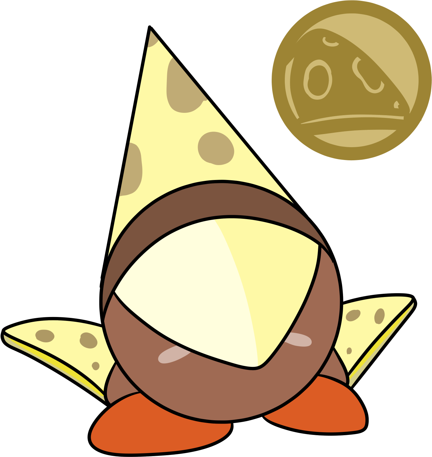 K-quesadilla (1600x1600), Png Download