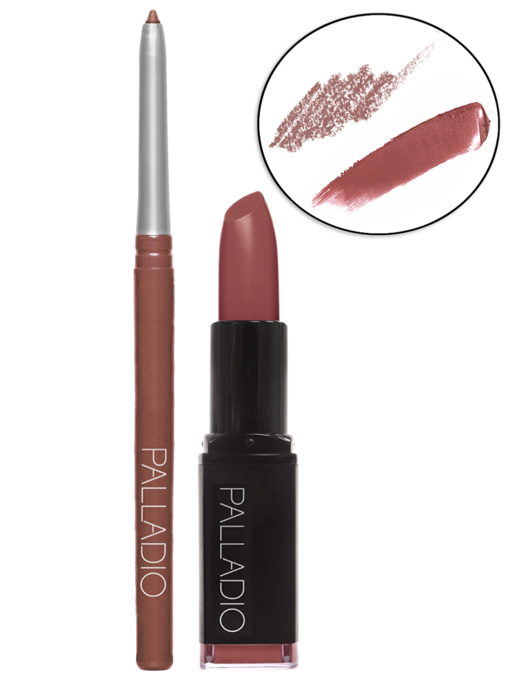 Sangria Lip Bundle - Palladio Midnight Blue Eye Liner Pencil ... (1000x1000), Png Download