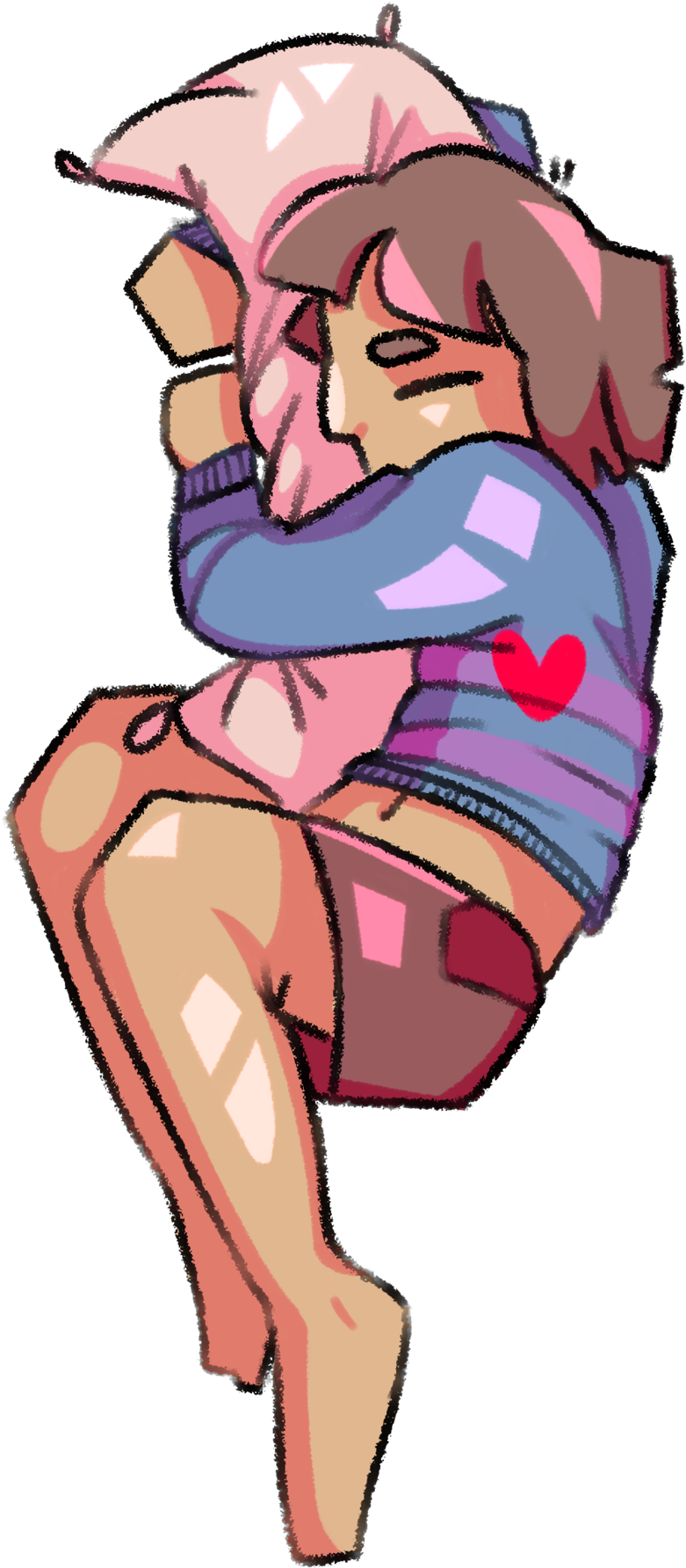 “undertale Anniversary - Anniversary (1280x1914), Png Download