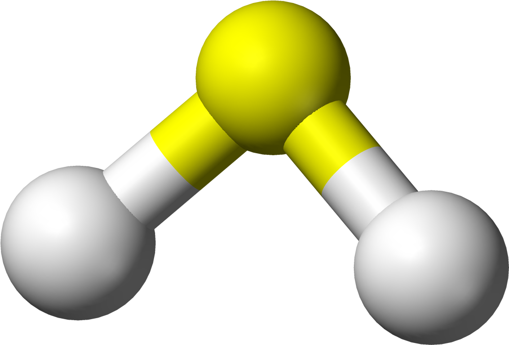 Synthetic Molecules Created For Future Therapeutic - Hydrogen Sulfide (1100x779), Png Download