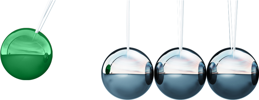 Pendulum Swing - Rovnováha [cz] Kate Pickettová (1000x354), Png Download