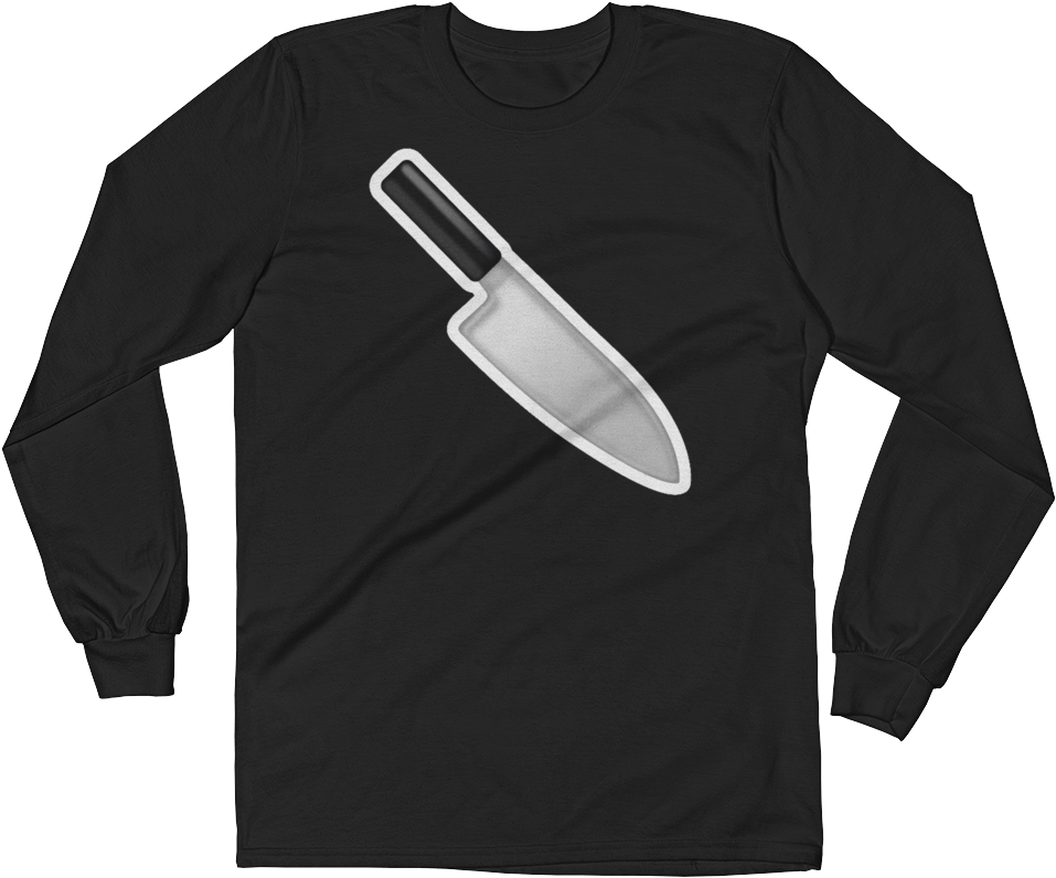 Men's Emoji Long Sleeve T Shirt - Bill Rights Shirt (1000x1000), Png Download