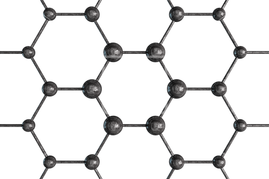 Png Molecular Structure - Molecular Png (550x366), Png Download