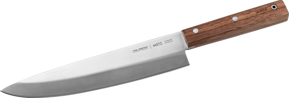 Cleaver Drawing Kinfe - Kitchen Knife Png (1000x339), Png Download