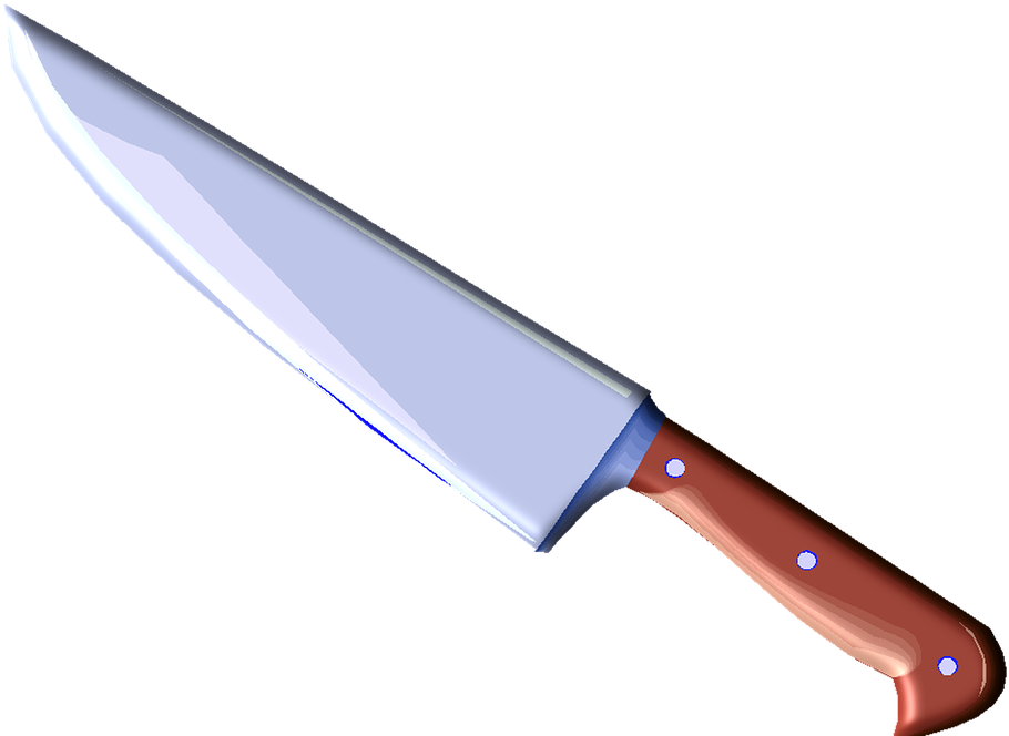 Bread Cliparts Shop Of Library Buy Clip - Kitchen Knife Knife Clipart (960x677), Png Download