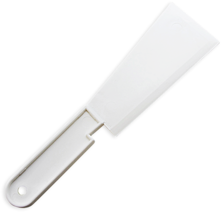 Goop Scoop Spatula - Screen Printing (555x555), Png Download