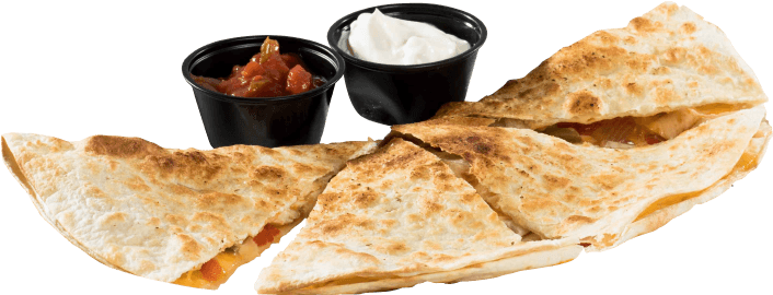 Chicken Quesadilla - Food (705x705), Png Download