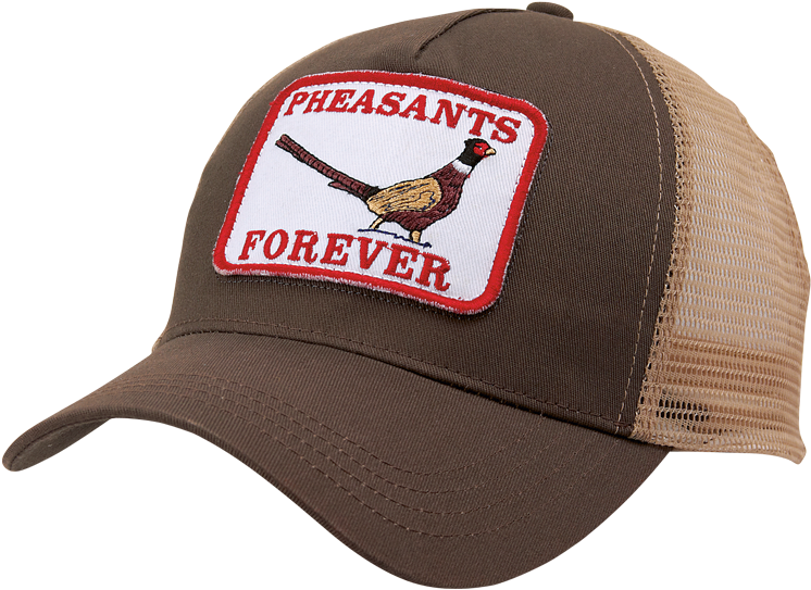 Pheasants Forever On Twitter - Pheasants Forever Retro Cap (869x654), Png Download