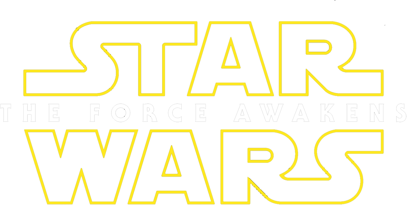 Disney Logo - Star Wars (1492x773), Png Download