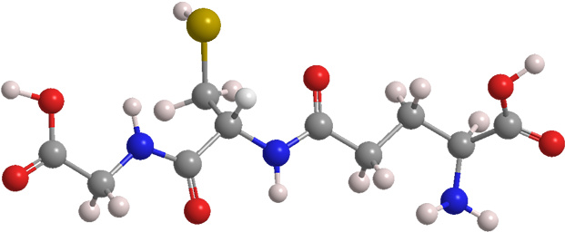 Glutathione - American Chemical Society (700x293), Png Download