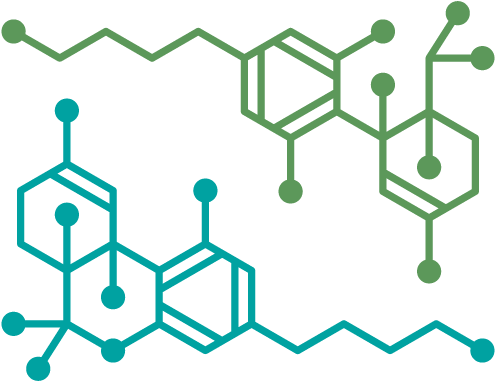 Faq - Cannabis Health Logo (612x468), Png Download