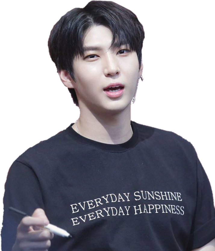 Vixx Leo Vixxleo Jungtaekwoon Kpop Music Korea Png - Long-sleeved T-shirt (714x835), Png Download