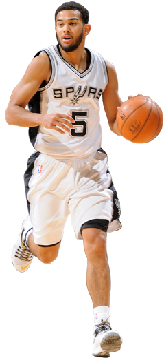 Nba Career San Antonio Spurs - Basketball Moves (290x636), Png Download