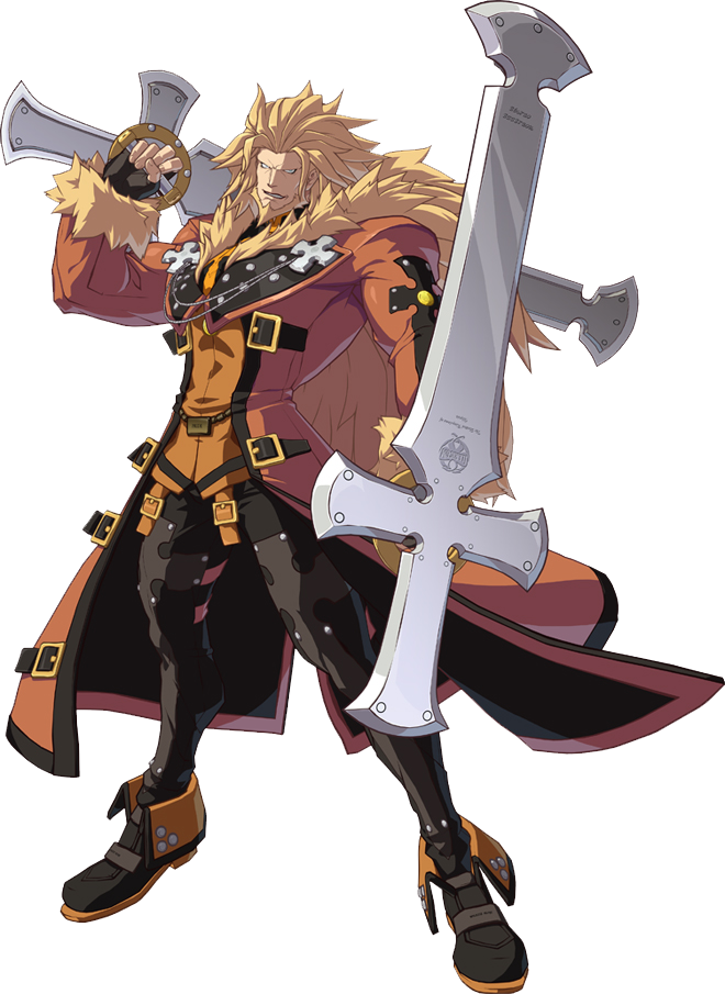 Ggxrd Leo Portrait - Guilty Gear Xrd Leo (660x905), Png Download