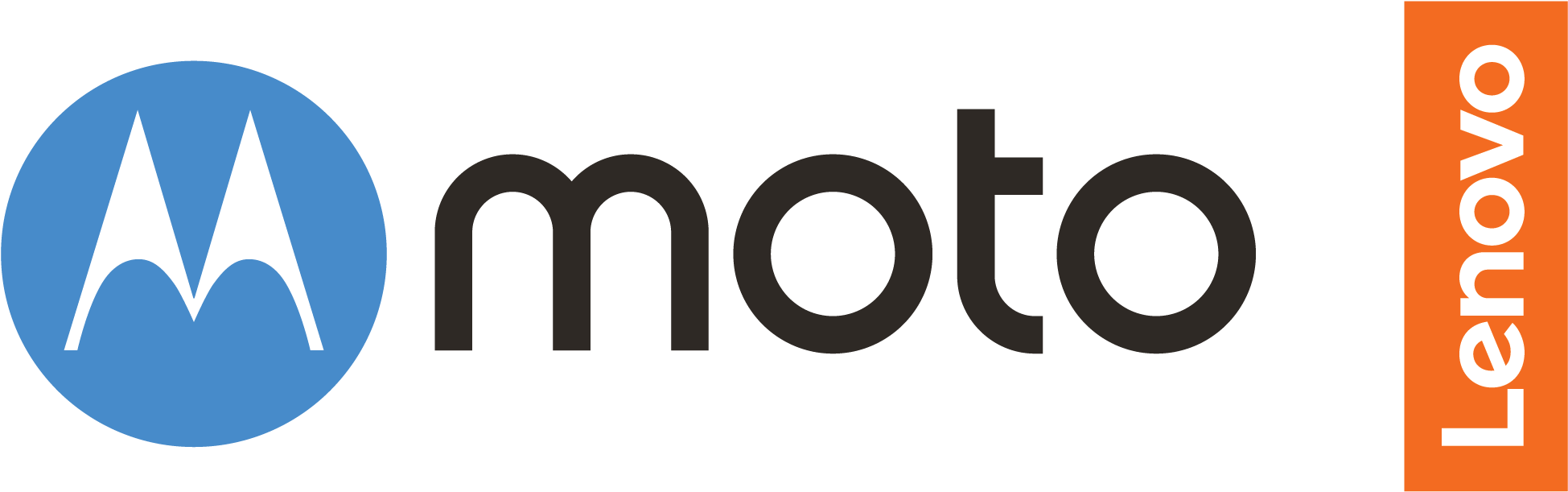 Moto Lenovo Logo 2016 - Motorola Moto Z Logo (2130x972), Png Download
