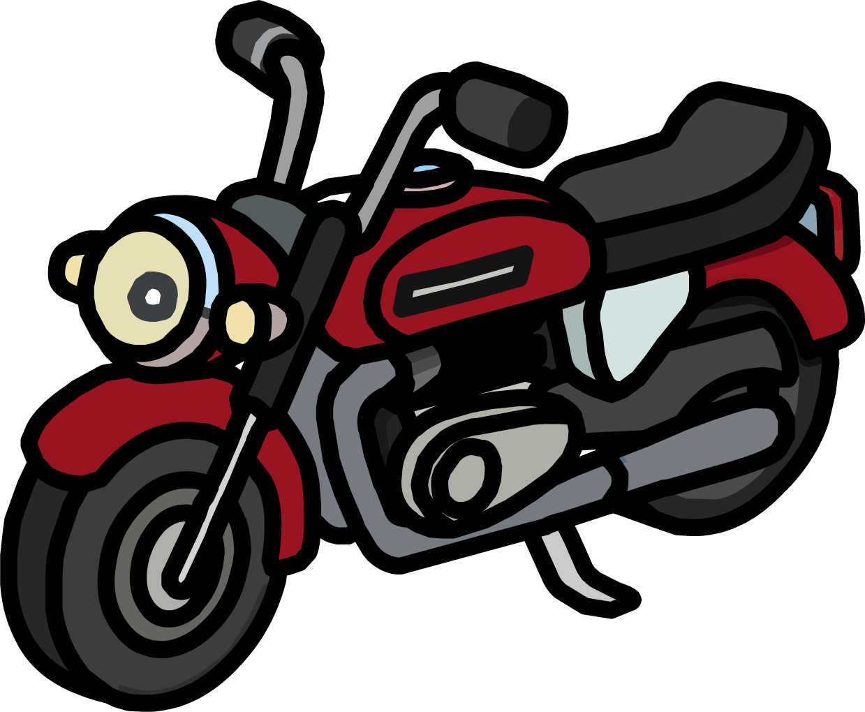 Motorbikefurniture - Iconos De Motos Png (1239x1020), Png Download