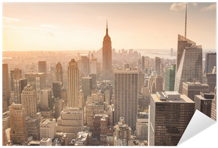 Free Empire State Building Silhouette Png - Charismatic City And The Public Resurgence Of Religion: (400x400), Png Download