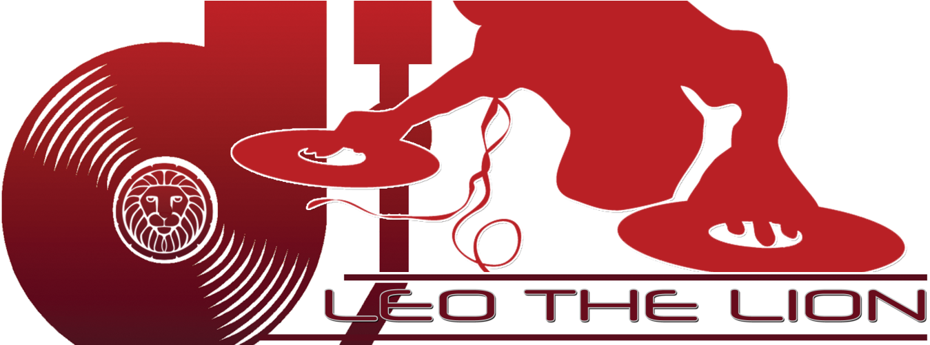 Leo - Dj Leo Png (1600x500), Png Download