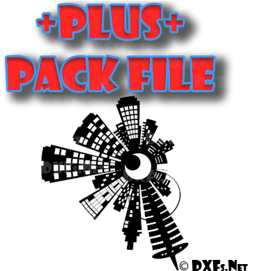Dxf264-p City Building Silhouette Circular Moon Modern - Half Circle Design Cnc (400x400), Png Download